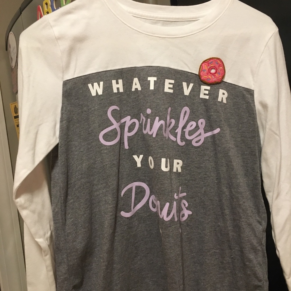 Abercrombie kids long sleeve